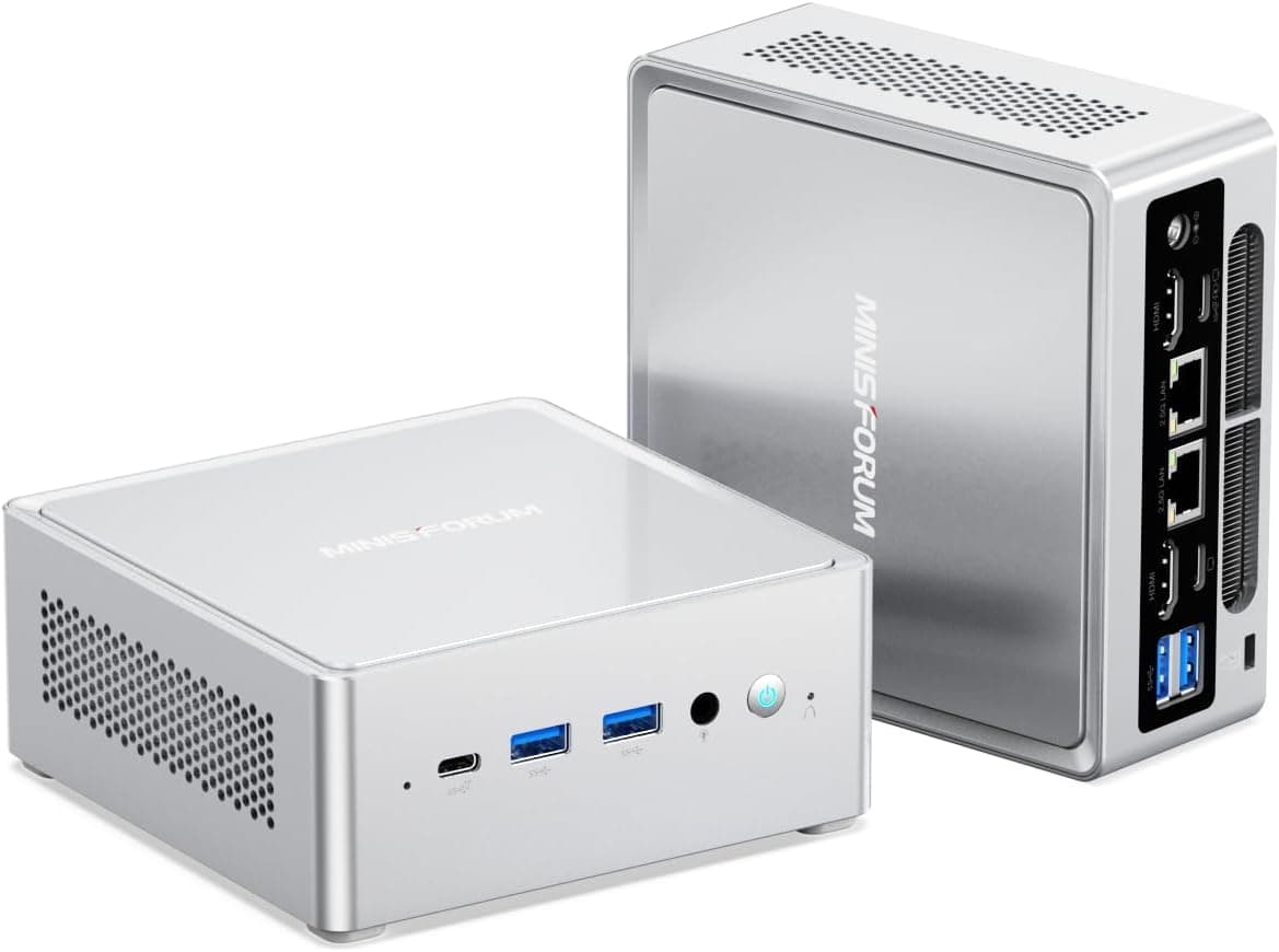 MINISFORUM NAB9S MINI PC
