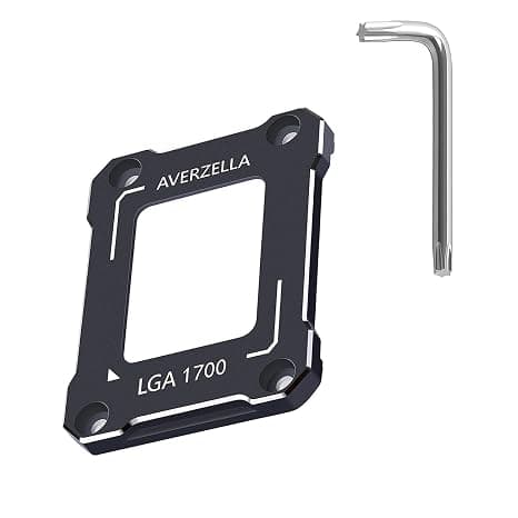 AVERZELLA コンタクトフレーム LGA1700 (第12/13世代用)
