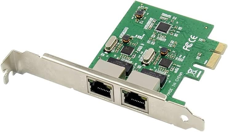 X-MEDIA XM-NA3820 PCI-E 2ポート デュアル 10