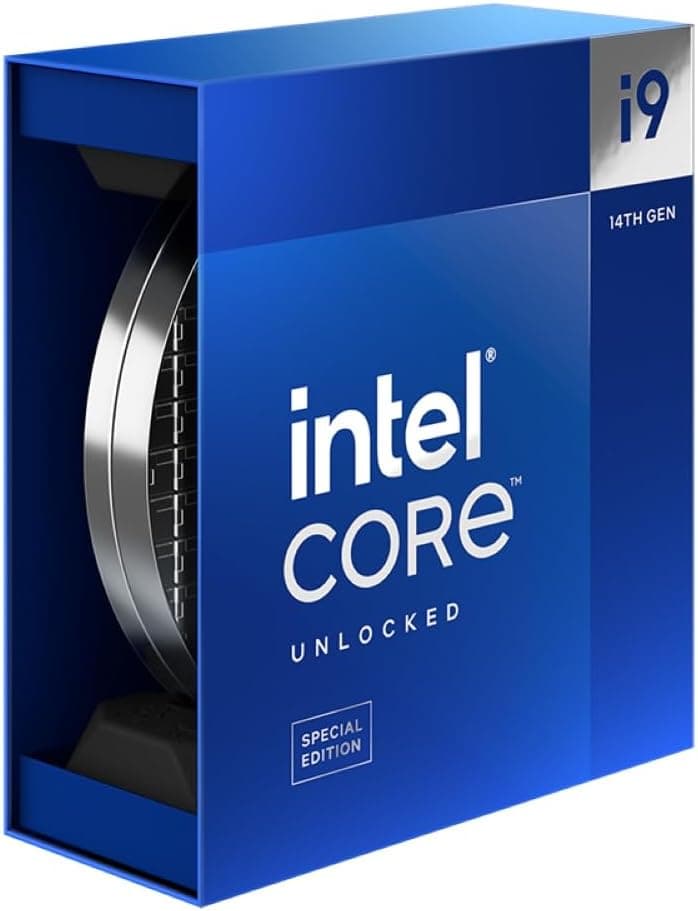 Intel Core i9-14900KS Desktop Processor