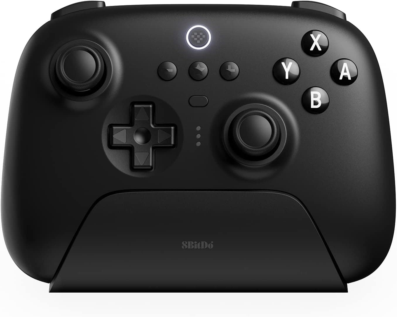 8bitdo ultimate 充電ドックを備えたBluetoothコントローラー