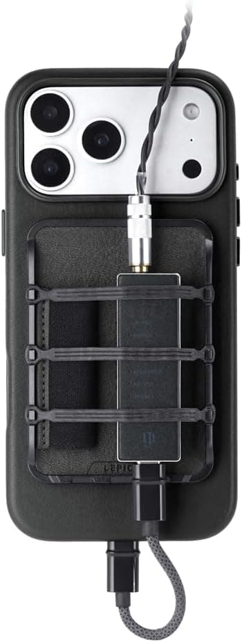LEPIC Dac Pocket 2 MagSafe磁気DACホルダー