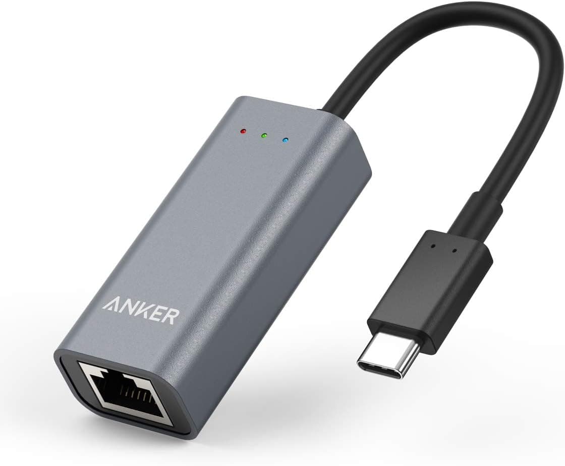 VGOSITE for USB C auf Ethernet Adapter ZPqgpUw-053