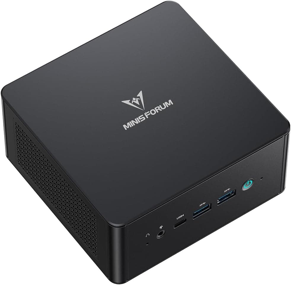 MINISFORUM UM890 Pro Mini PC