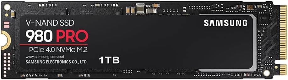 SAMSUNG 980 PRO MZ-V8P1T0B