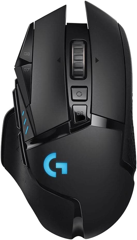 Logitech G502 Lightspeed Wireless Gaming Mouse ロジテックライトスピードワイヤレスゲーミングマウス