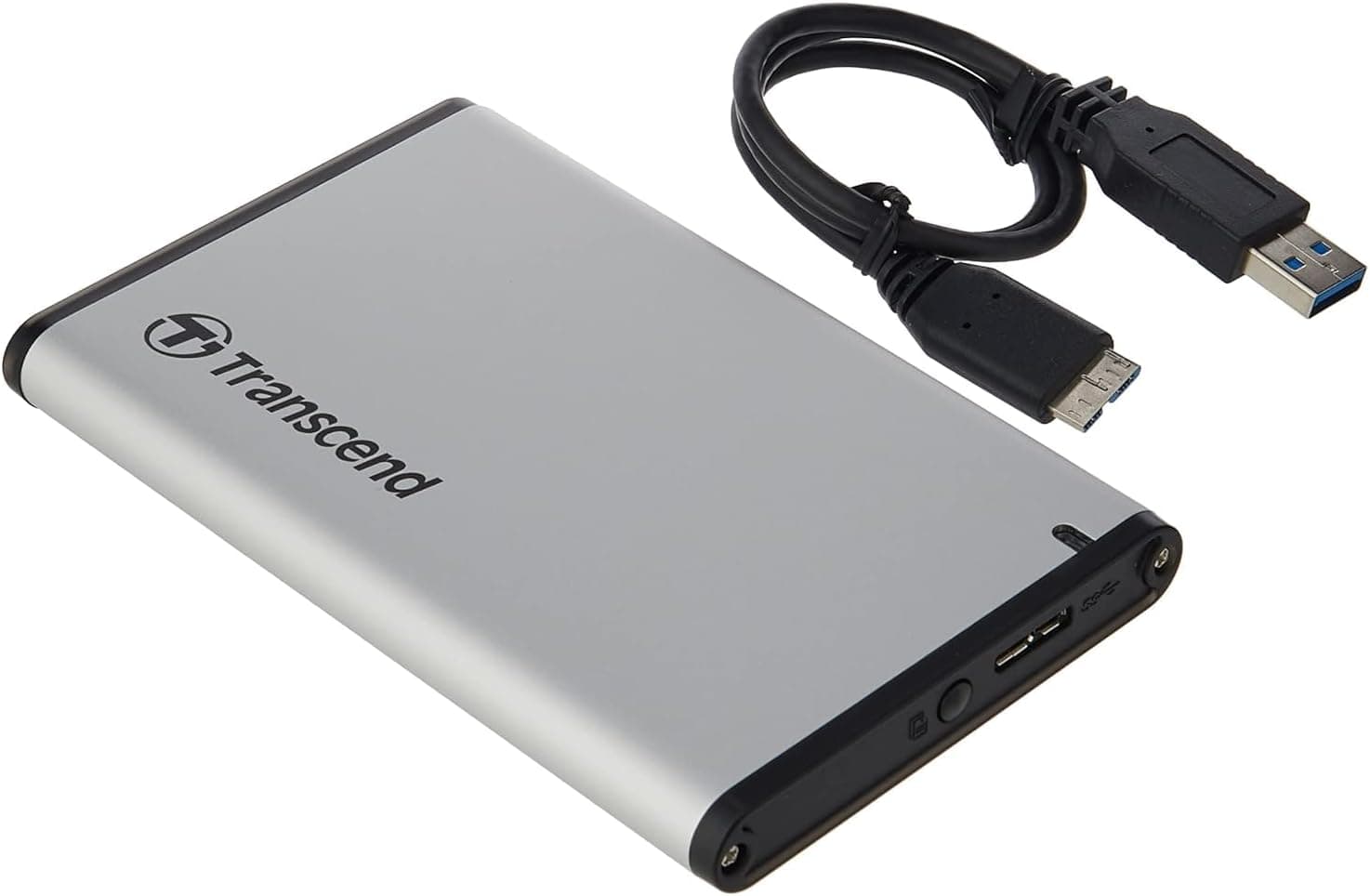 トランセンドジャパン Transcend StoreJet USB3.1 SSD