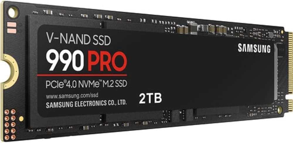 SAMSUNG Samsung 990 PRO 2TB