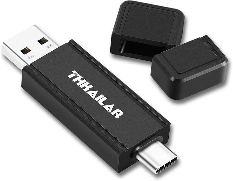 THKAILAR USBメモリタイプC 512GB