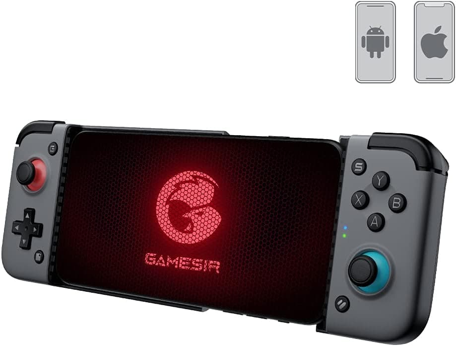 GameSir X2 Bluetooth ゲームコントローラー IOS