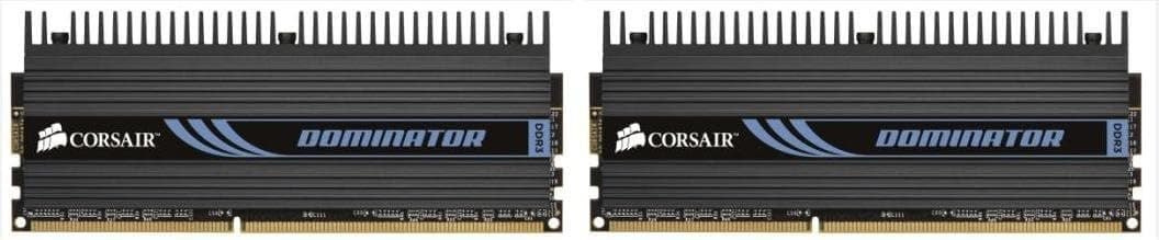 CORSAIR Memory Module DDR3 デスクトップ DOMINATOR Series 4GB×2kit CMP8GX3M2A1600C9