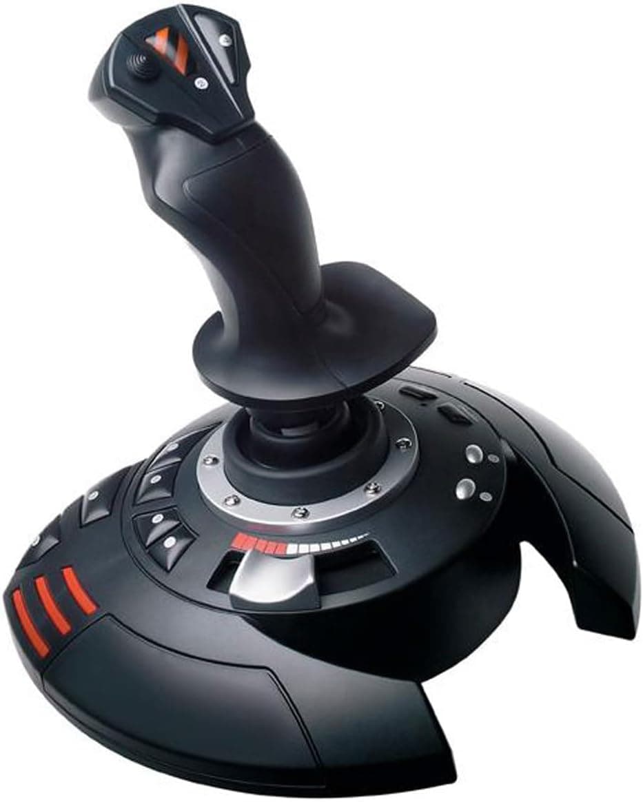 Thrustmaster 2960694 T-Flight Stick X ジョイスティック