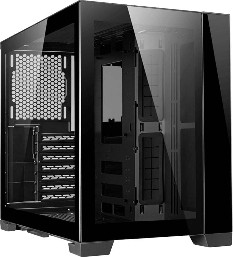 Lian-Li Case O11D Mini -X 2x2.5 2x3.5 ATX