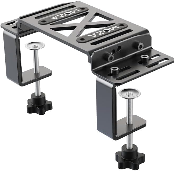 MOZA テーブルクランプ Sim Racing Direct Drive Base R5