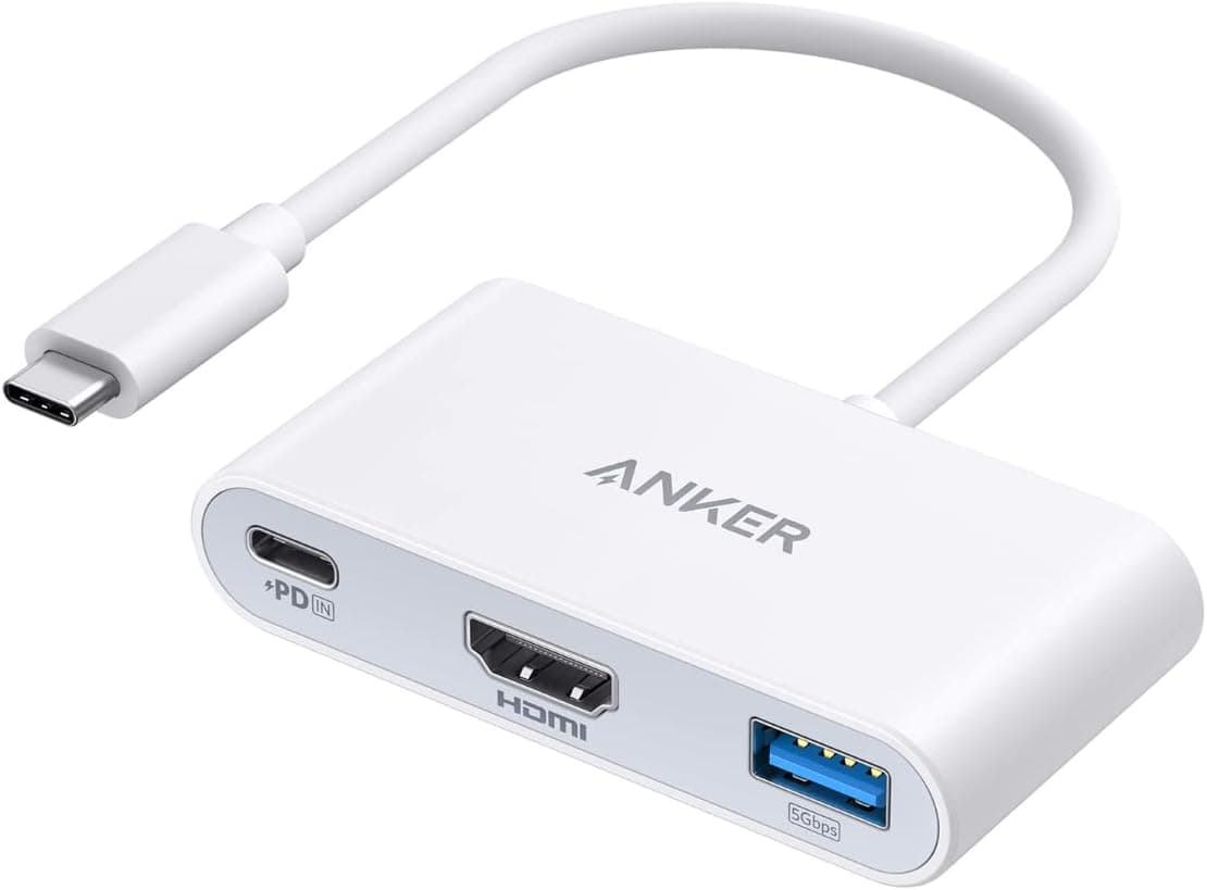 Anker PowerExpand 3-in-1 USB-C ハブ