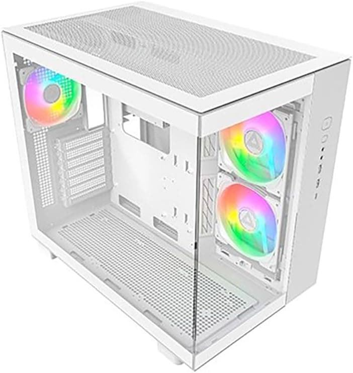 MONTECH King 65 PRO ATX ミッドタワー ゲーミングPCケース