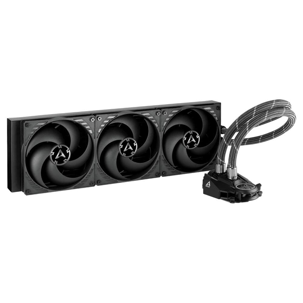 ARCTIC Liquid Freezer II 420 - マルチ互換CPU AIOウォータークーラー