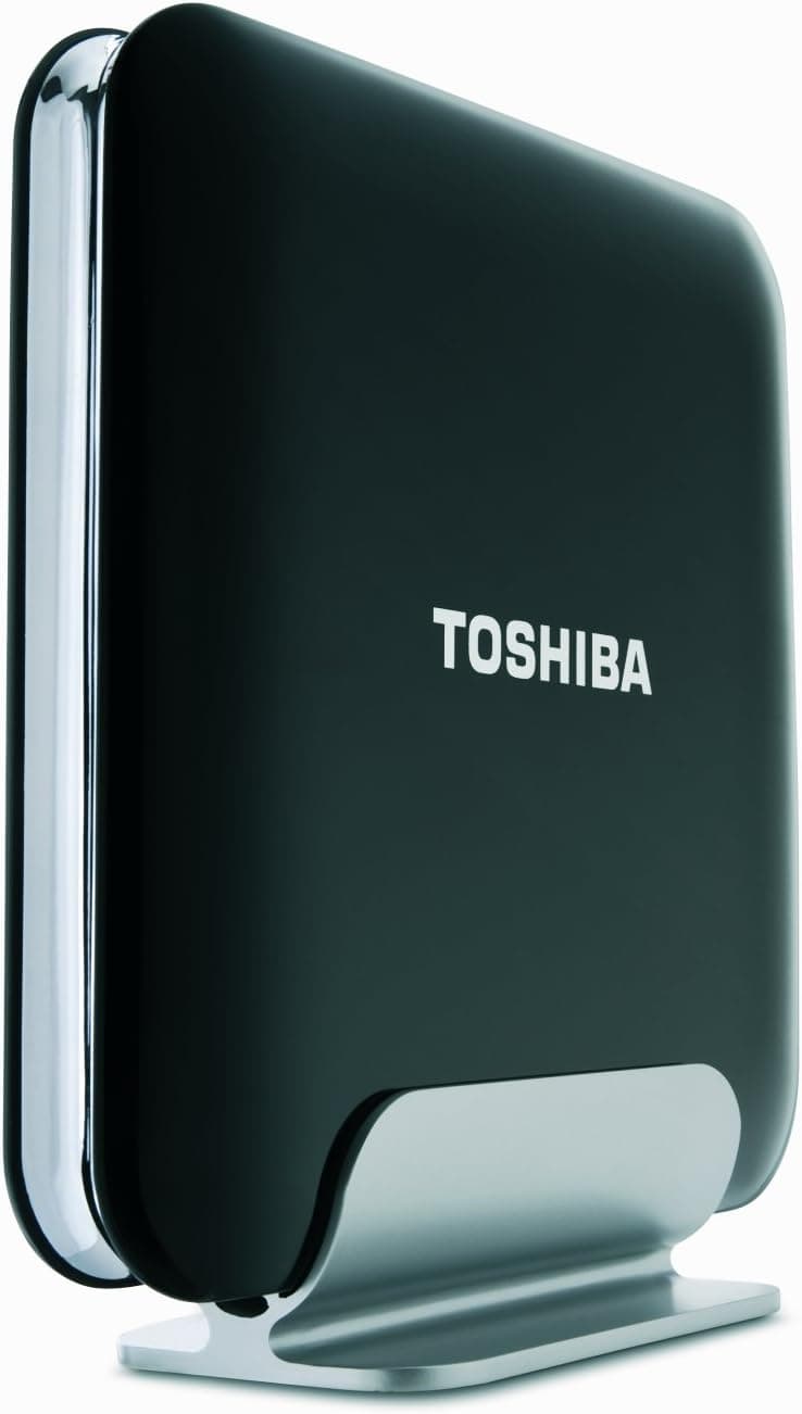Toshiba 1TB USB 2.0
