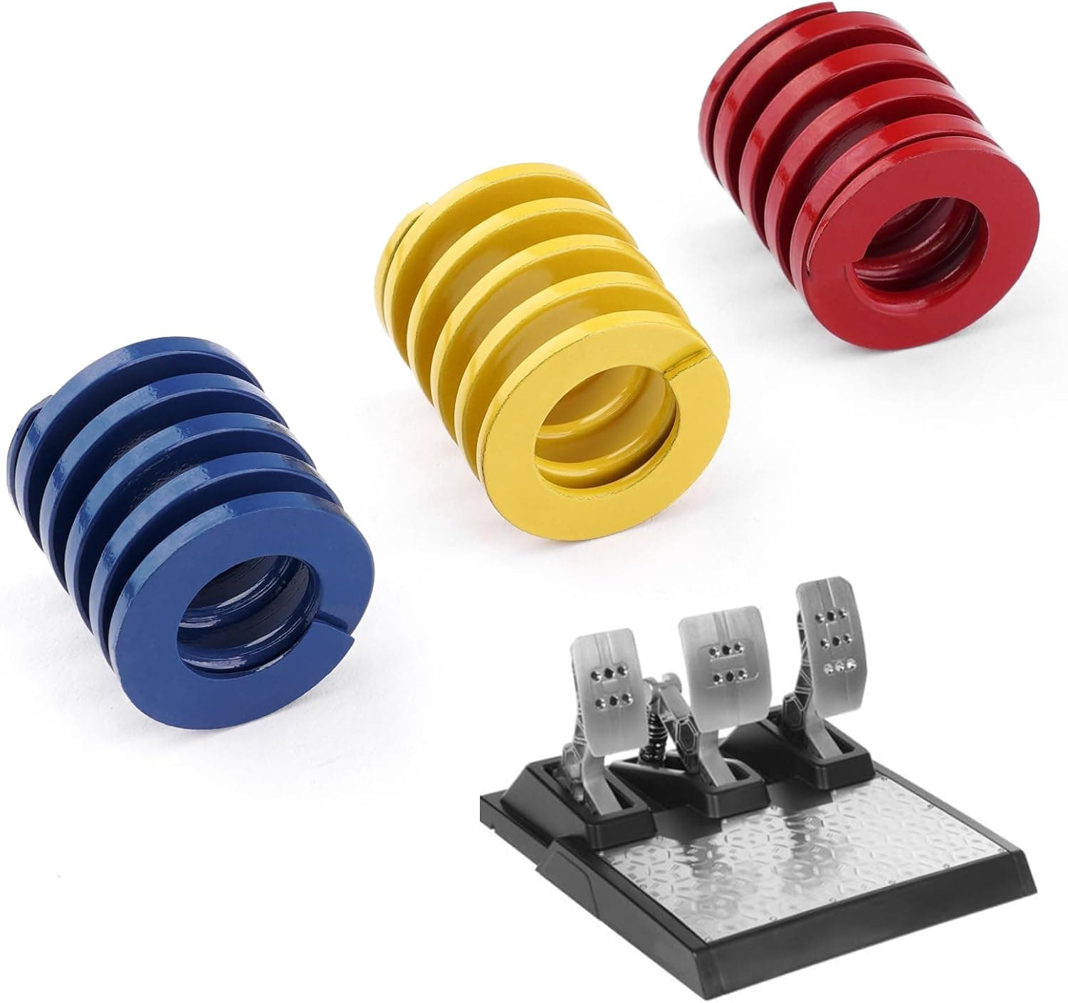 YIBEICO Thrustmaster T-LCMペダル