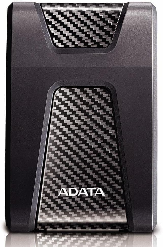AHD650-4TU31-CBK [4TB 耐衝撃ポータブルHDD DashDrive Durable HD650 USB3.0対応 ブラック]