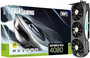 Zotac ZOTAC GAMING RTX4080 Trinity 16GB