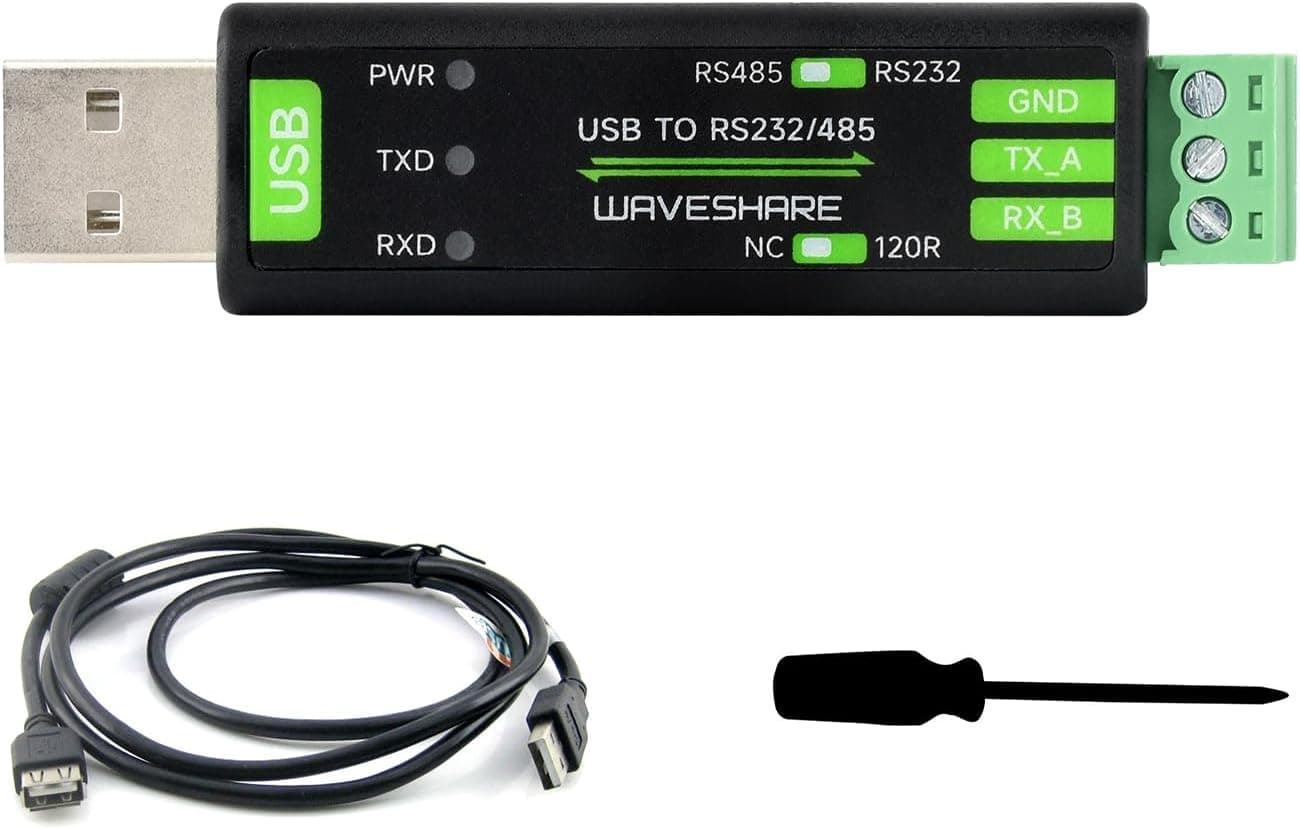 Waveshare USB - RS232