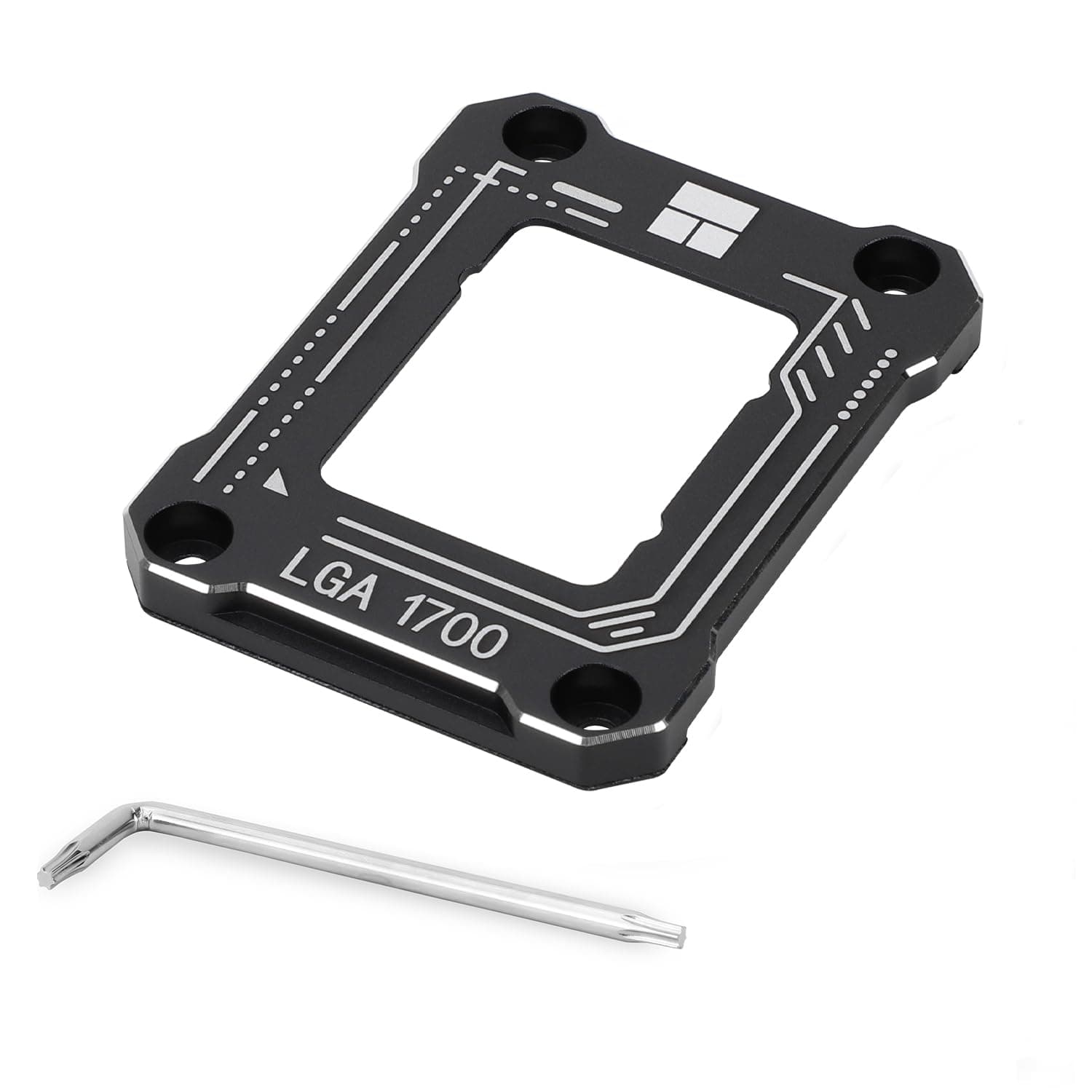 Thermalright LGA1700-BCF ブラック 12