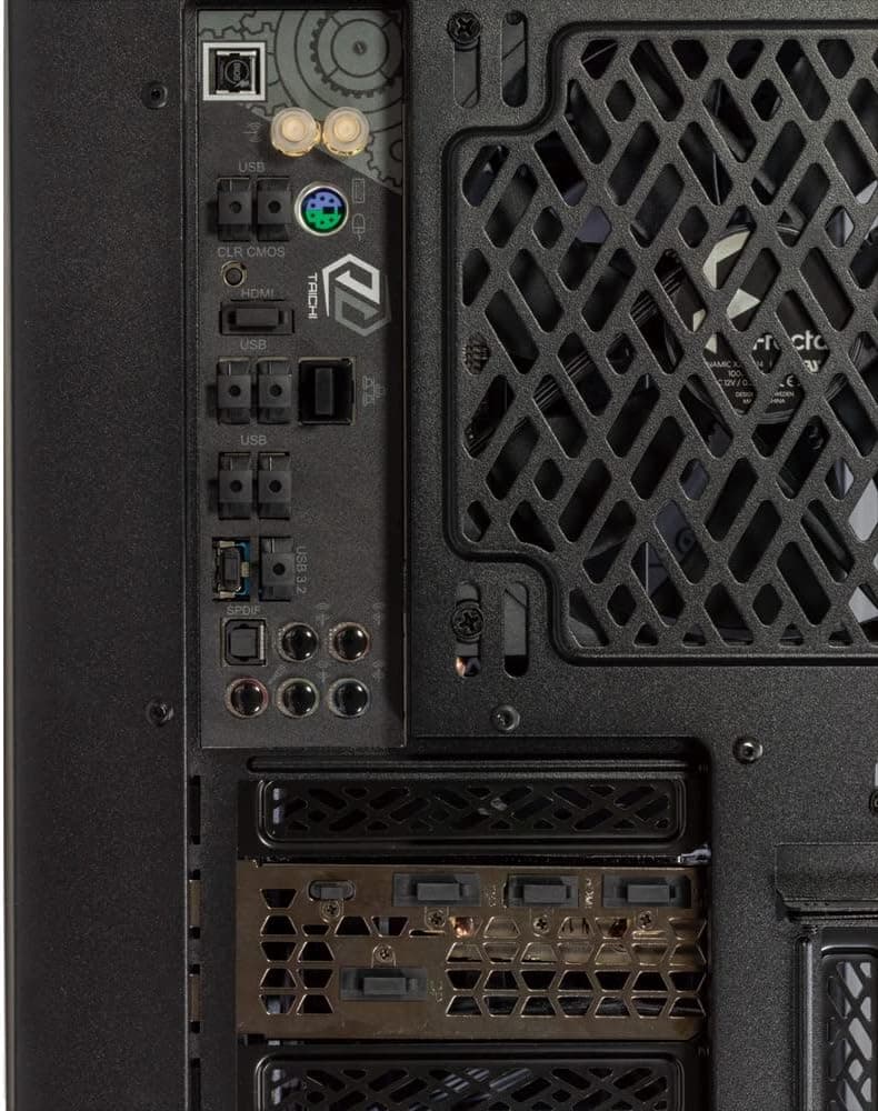 アイネックス(AINEX) コネクタカバー ゲーミングPC用 DC-023 ブラック (× 3)