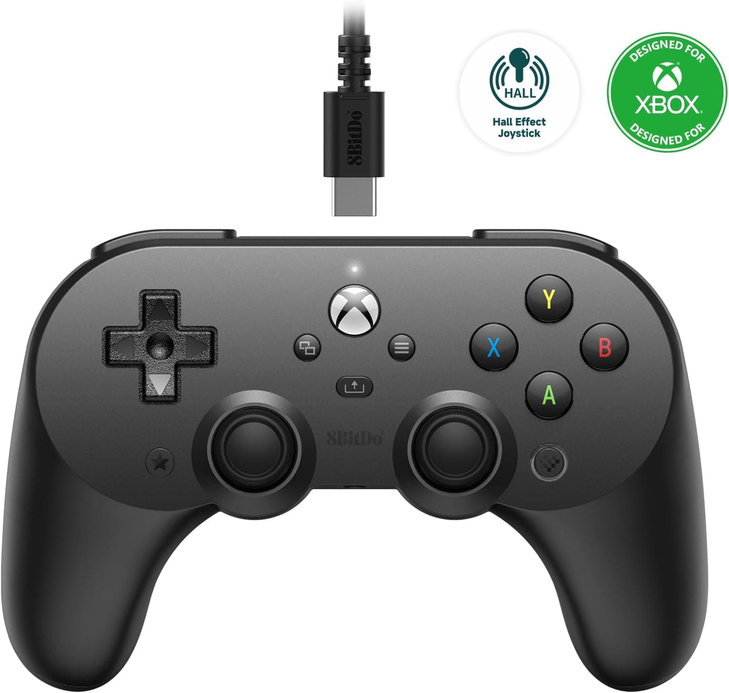 8BitDo Pro 2 XboxシリーズX