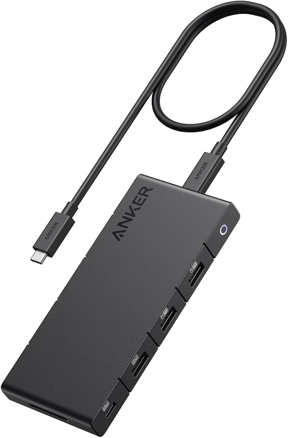 Anker 364 USB-C ハブ 10-in-1 Dual 4K HDMI