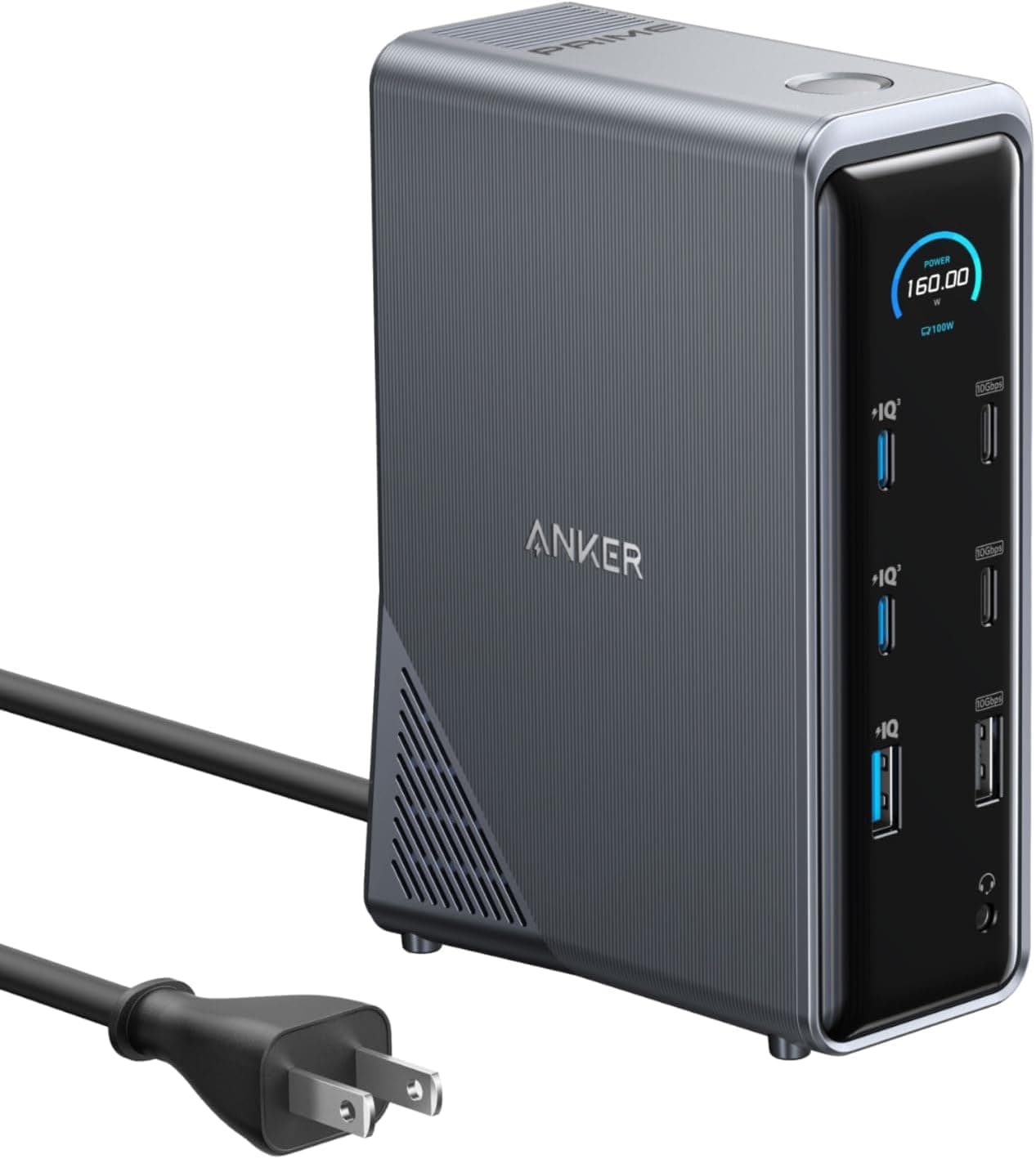 Anker Prime ドッキングステーション (14-in-1)