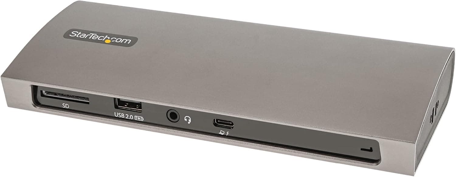 StarTech USB-C Thunderbolt 4ドック