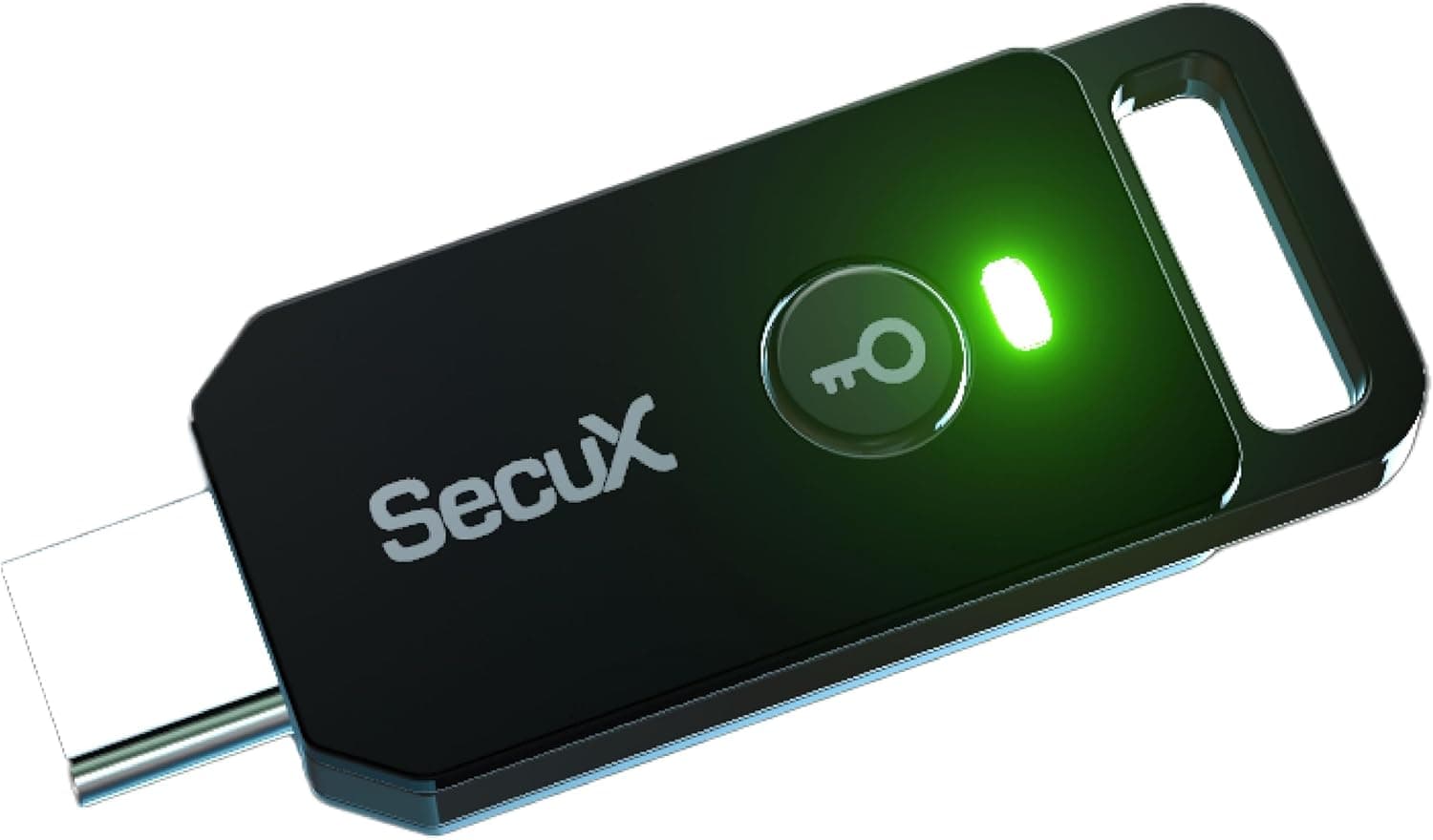 PUFido Clife Key - 二要素認証 (2FA) USB-C セキュリティキー
