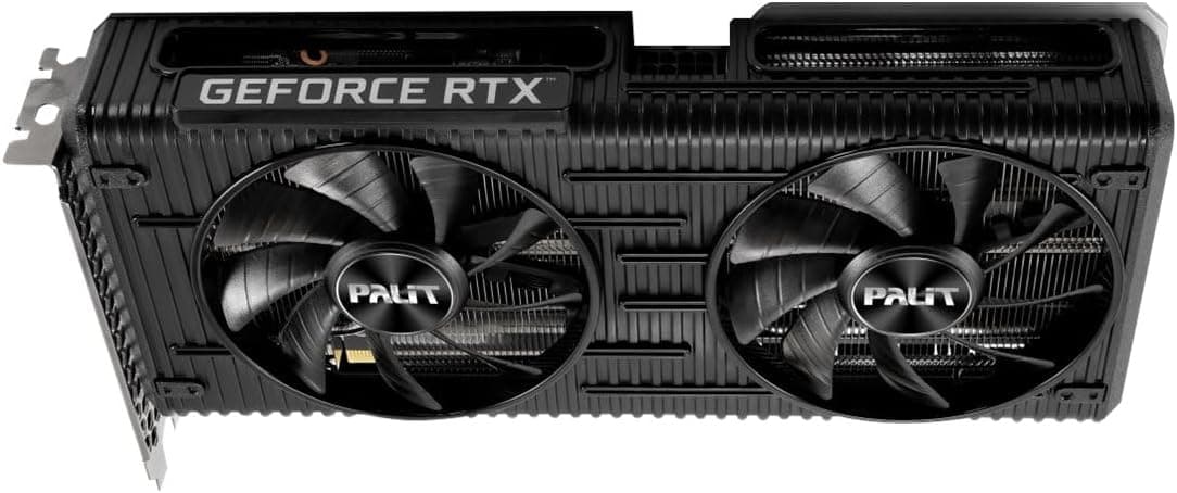 Palit GeForce RTX 3060 Ti Dual OC V1 8GB LHR版
