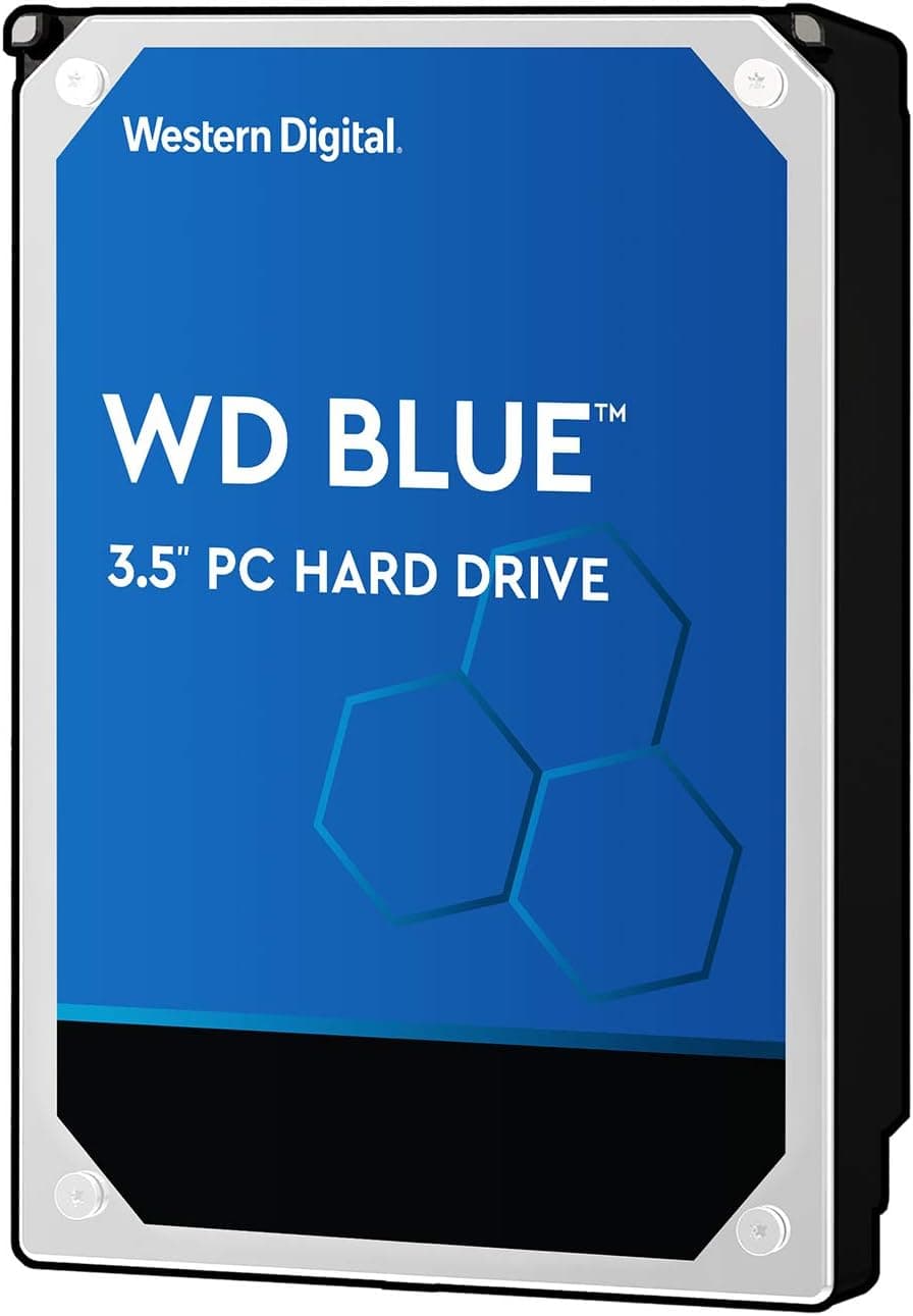 【 限定】Western Digital HDD 3TB WD Blue PC 3.5インチ 内蔵HDD WD30EZRZ