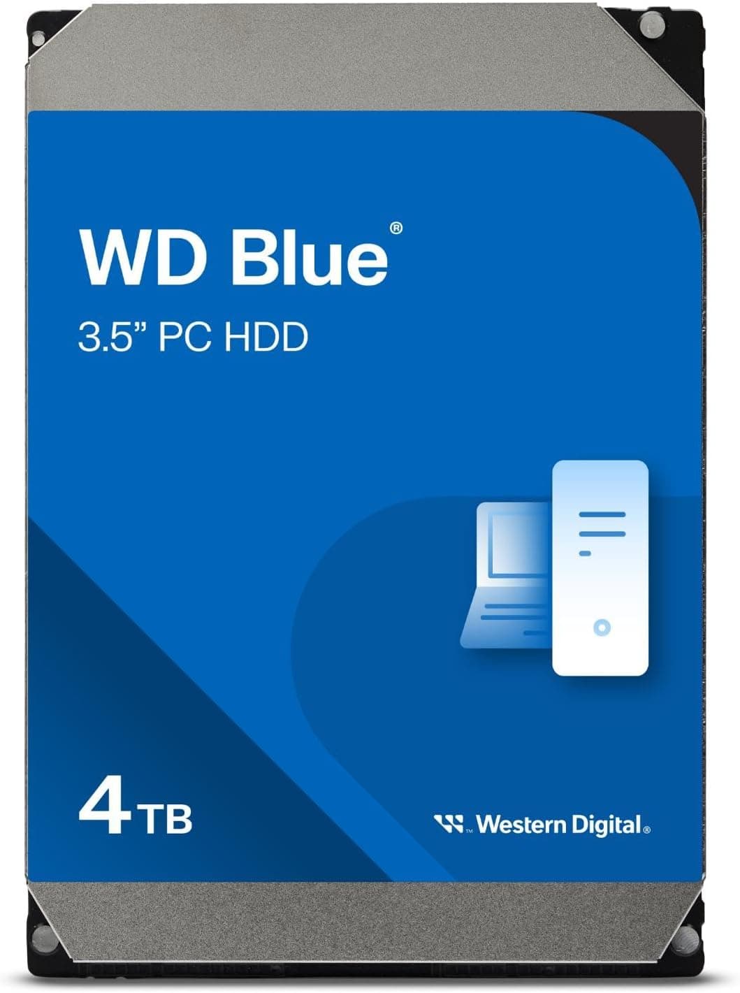 ウエスタンデジタル WD Blue 4TB