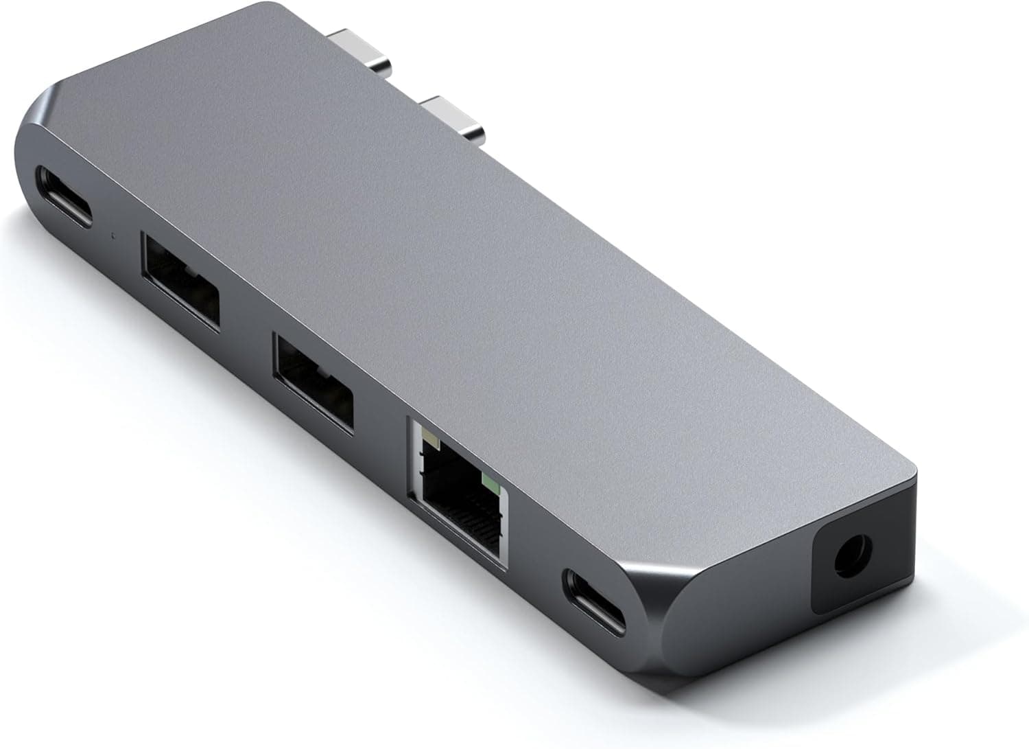 Satechi USB C プロハブ ミニ 6-in-1