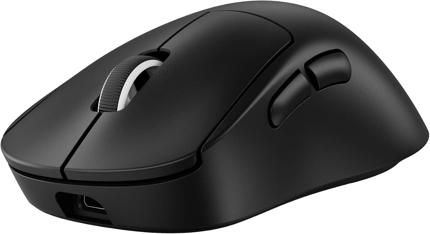 【限定】 Logicool G 8000Hz 右手 PRO X SUPERLIGHT 2 DEX 44K DPI 8K ポーリングレートワイヤレスゲーミングマウス GPROXSL-WLDEXBKd エルゴノミクス軽量 60g LIGHTFORCE ハイブリッドスイッチ LIGHTSPEED USB Type-C