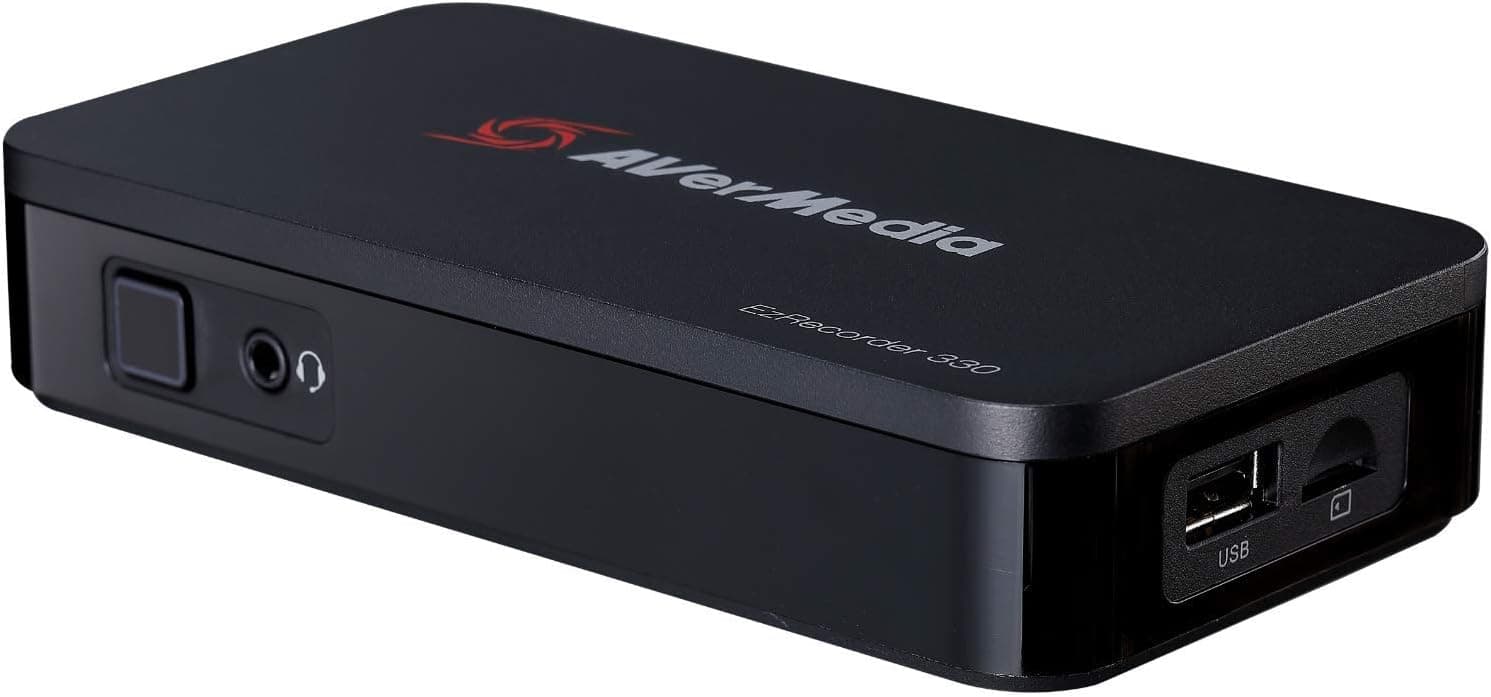 AVerMedia Ez Recorder 330 ER330［PC不要］