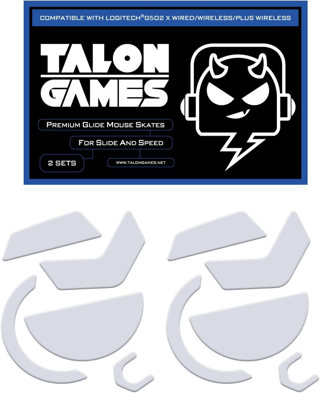 TALONGAMES マウスソール ロジクール Logicool G502 X 有線