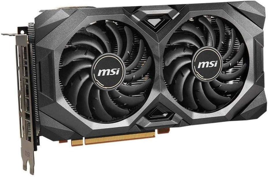 MSI Radeon RX 5700 XT MECH OC グラフィックスボード VD7330