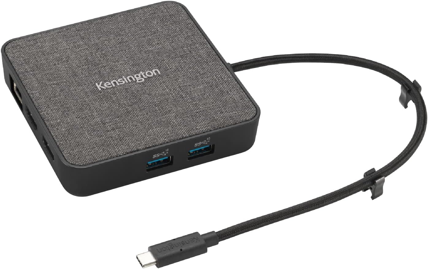 Kensington MD125U4 USB4 ポータブルドッキングステーション