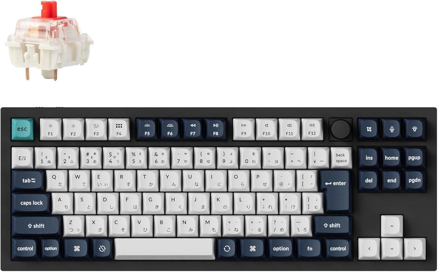 国内正規品 Keychron Q3 Max QMK