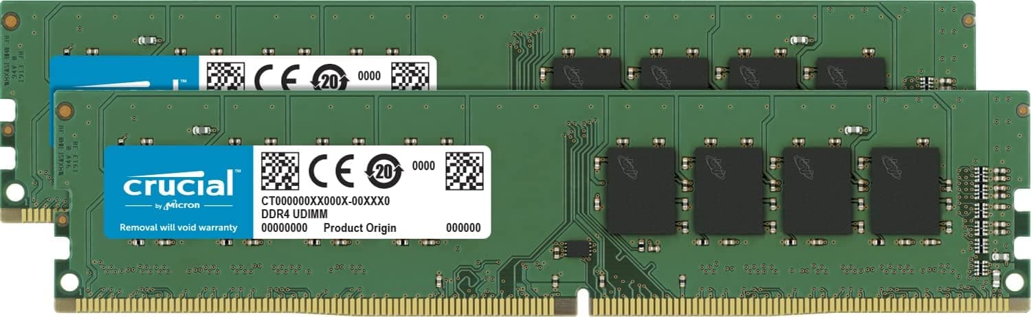 Crucial デスクトップ用増設メモリ 8GB(8GBx1枚) DDR4 3200MT
