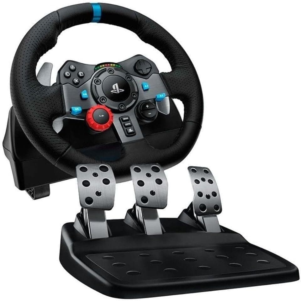 Logitech G29 Driving Force Race Wheel [並行輸入品]
