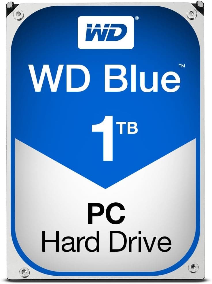 WD10EZRZ-RT [WD Blue（1TB 3.5インチ SATA 6G 5400rpm 64MB）]