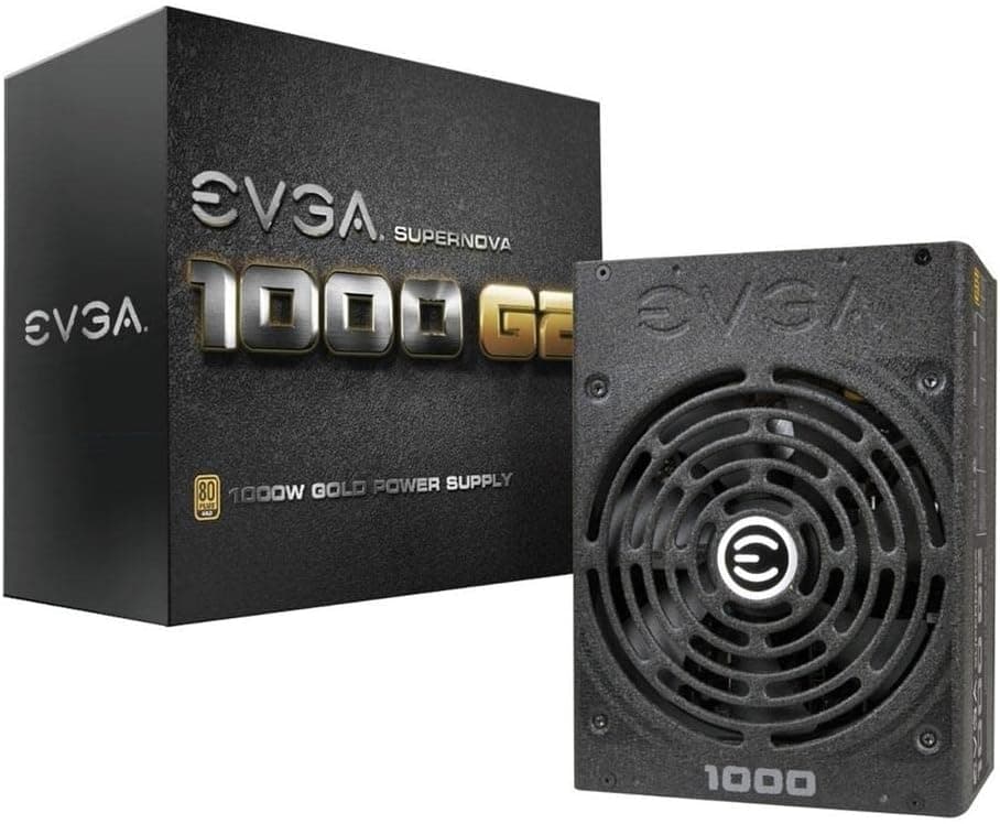 EVGA SuperNOVA 1000G2 1000W ATX12V