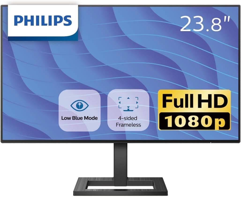 PHILIPS 液晶ディスプレイ・PCモニター 242E2F