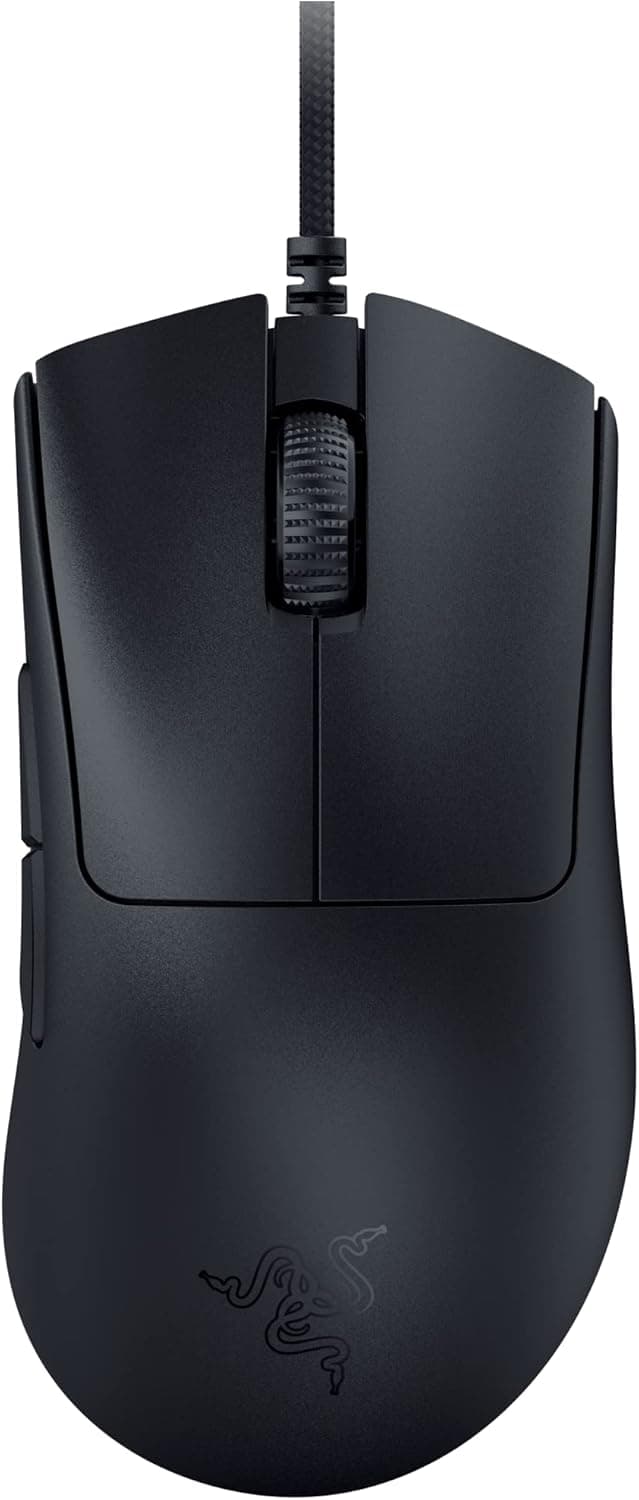 Razer レイザー DeathAdder V3 ゲーミングマウス 超軽量59g 有線 8