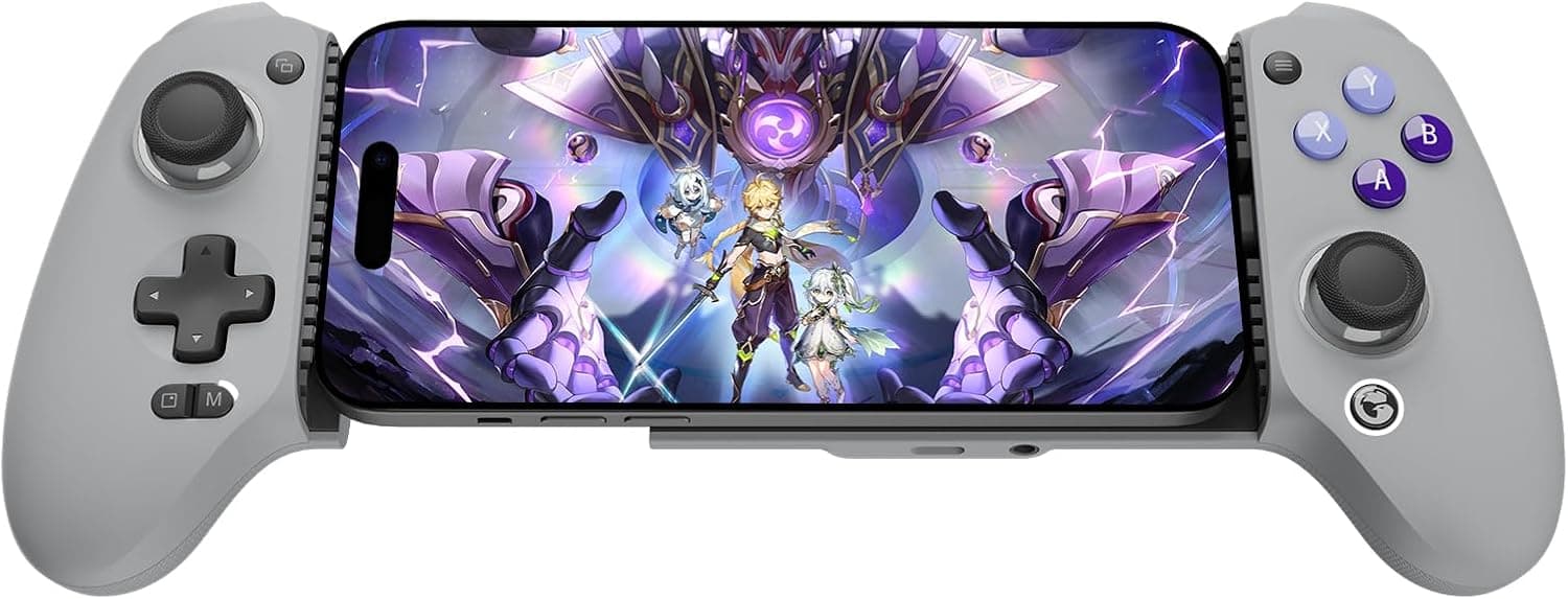GameSir G8 Galileo Type-C 有線ゲームコントローラー Android & iPhone 15-Serie用 (USB-C)スマホ ゲームパッド